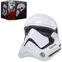 Шлем Штурмовика (The Black Series First Order Stormtrooper Electronic Helmet)