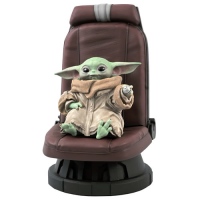 Фигурки Звездные Войны - Фигурка Малыш Йода (1/2 Scale Child In Chair Statue)