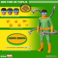 Фигурка Доктор Осьминог One:12 Collective Figures - Marvel - Doctor Octopus