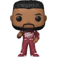 Фигурка Бубба Уоллес Pop! Nascar - Bubba Wallace (Dr Pepper)