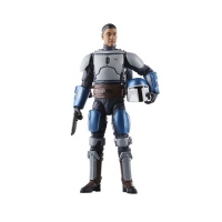 Фигурка Командир Флота Star Wars The Black Series Mandalorian Fleet Commander 6-Inch Action Figure