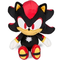 Фигурка Тень Phunny Plush - Sonic The Hedgehog - Shadow