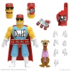 Фигурка Даффман The Simpsons Ultimates Duffman 7-Inch Action Figure