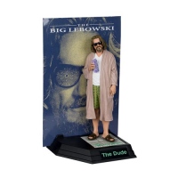 Фигурка Большой Лебовски Movie Maniacs The Big Lebowski The Dude 6-Inch Scale Posed Figure