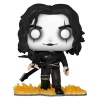 Фигурка Эрик Дрейвен Pop! Movies - The Crow - Eric Draven w/ Crow