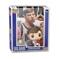 Фигурка Джейсон Уильямс Pop! Magazine Covers - NBA - Jason Williams (SLAM)