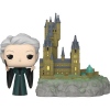 Фигурка Минерва МакГонагал Pop! Town - Harry Potter - Chamber Of Secrets 20th Anniversary - Minerva McGonagall w/ Hogwarts