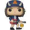 Фигурка Ангус Янг AC/DC Angus Young Funko Pop Chase