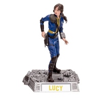 Фигурка Люси Movie Maniacs Fallout TV Series Lucy Limited Edition 6-Inch Scale Posed Figure