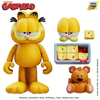Фигурка Гарфилд Garfield Figures - W01 - Garfield