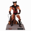 Фигурка Росомаха Marvel Select Figures - Brown Wolverine (Unmasked)