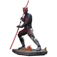 Фигурка Дарт Мол Star Wars Milestones Statues - The Clone Wars - 1/6 Scale Darth Maul