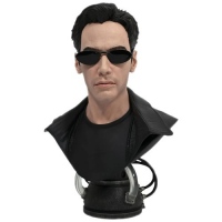 Бюст Нео Legends In 3D Busts - The Matrix - 1/2 Scale Neo