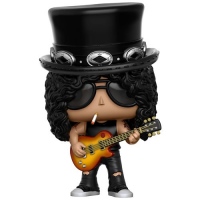 Фигурка Слэш Pop! Rocks - Guns N' Roses - Slash