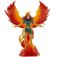 Фигурка Джен Грей Marvel Legends 6" Figures - Deluxe Jean Grey w/ Phoenix Force