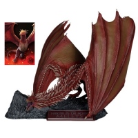 Фигурка Дракон Мелеис McFarlane's Dragons Figures - House Of The Dragon - W02 - Meleys (Posed Figure)