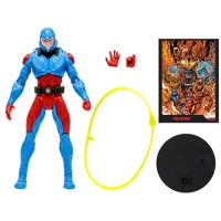Фигурка Атом Page Punchers 7" Scale Figure w/ Comic - DC - W02 - The Flash - The Atom (Ryan Choi)