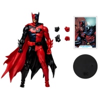 Фигурка Бэтмен DC Multiverse Figures - Batman: Reborn - 7" Scale Two-Face As Batman