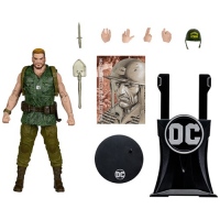 Фигурка Сержант Рок DC Multiverse Figures - McFarlane CE - 7" Scale #14 Sergeant Rock