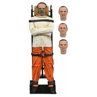 Фигурка Ганнибал Лектор Silence Of The Lambs 7" Scale Figures - Dr. Hannibal Lecter (Masked)