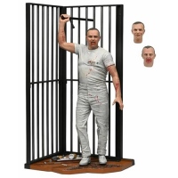 Фигурка Ганнибал Лектор Silence Of The Lambs 7" Scale Figures - Dr. Hannibal Lecter (Prison Escape)