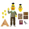 Фигурка Берт Sesame Street 7" Scale Figures - Ultimate Bert