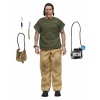 Фигурка Автостопщик Retro Clothed Action Figures - Texas Chainsaw Massacre 50th Anniv - 8" Hitchhiker