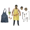 Фигурка Кожаное Лицо The Texas Chainsaw Massacre 7" Scale Figures - Ultimate Leatherface (50th Anniversary)