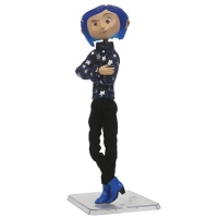 Фигурка Коралина Coraline Figures - 7" Articulated Coraline In Star Sweater