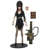 Фигурка Эльвира Retro Clothed Action Figures - Elvira: Mistress Of The Dark - 8” Elvira (Commando)