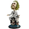 Фигурка Битлджус Head Knockers Figures - Beetlejuice (1988 Movie) - Beetlejuice (Black And White Striped Suit)