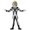 Фигурка Битлджус Toony Terrors 6" Scale Figures - Beetlejuice (1988 Movie) - Beetlejuice (Black And White Striped Suit)