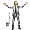 Фигурка Битлджус Beetlejuice (1988 Movie) 7" Scale Figures - Beetlejuice (Black And White Striped Suit)