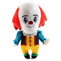 Фигурка Пеннивайз Phunny Plush - IT (1990 Miniseries) - 8" Pennywise