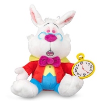 Фигурка Белый Кролик Phunny Plush - Disney - Alice In Wonderland - 8" White Rabbit