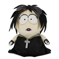 Фигурка Генриетта Phunny Plush - South Park - 8" Goth Kid Henrietta