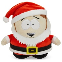 Фигурка Санта Картман South Park Santa Cartman 8-Inch Phunny Plush