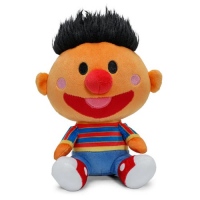 Фигурка Эрни Phunny Plush - Sesame Street - 8" Ernie