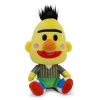 Фигурка Берт Phunny Plush - Sesame Street - 8" Bert