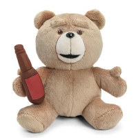 Фигурка Тэд Phunny Plush - TED (Television Series) - 8" TED