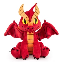 Фигурка Красный Дракон Phunny Plush - Dungeons & Dragons - Red Dragon