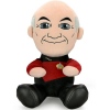 Фигурка Люк Пикард Star Trek Jean Luc Picard 8-Inch Phunny Plush