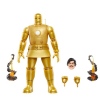 Фигурка Железный Человек Iron Man Marvel Legends Iron Man (Model 01 - Gold) 6-Inch Action Figure