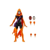 Фигурка Джанин Годби Spider-Man Marvel Legends Comic 6-inch Hallow's Eve Action Figure